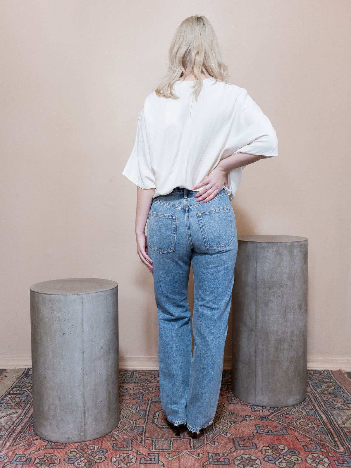 Kelly Jean in Backdrop