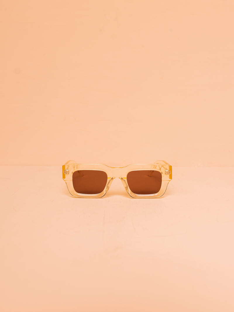 Lewis Sunglasses in Champagne