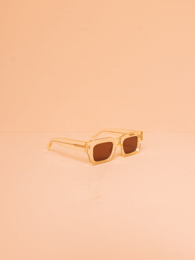 Lewis Sunglasses in Champagne