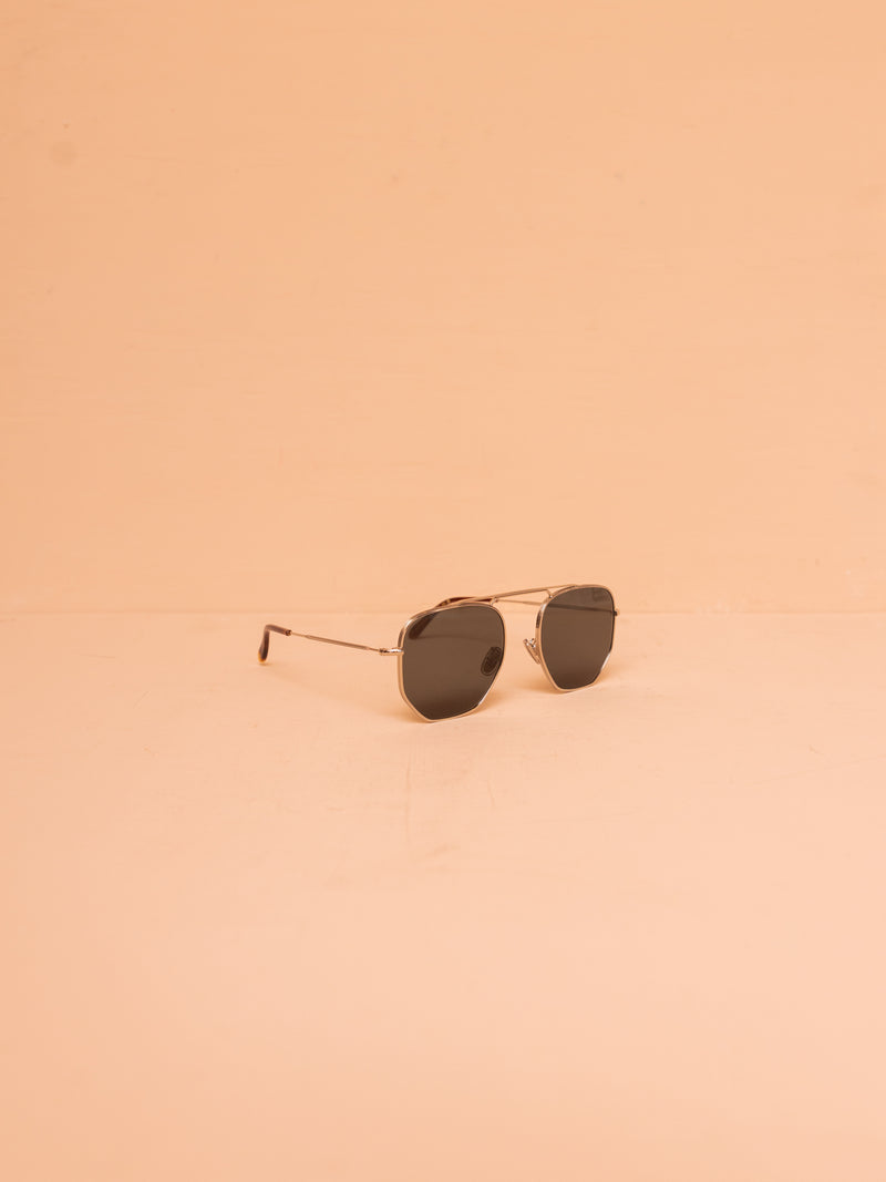 Patmos Sunglasses in Silver
