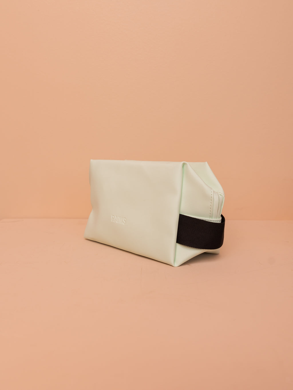 Small Wash Bag in Mineral