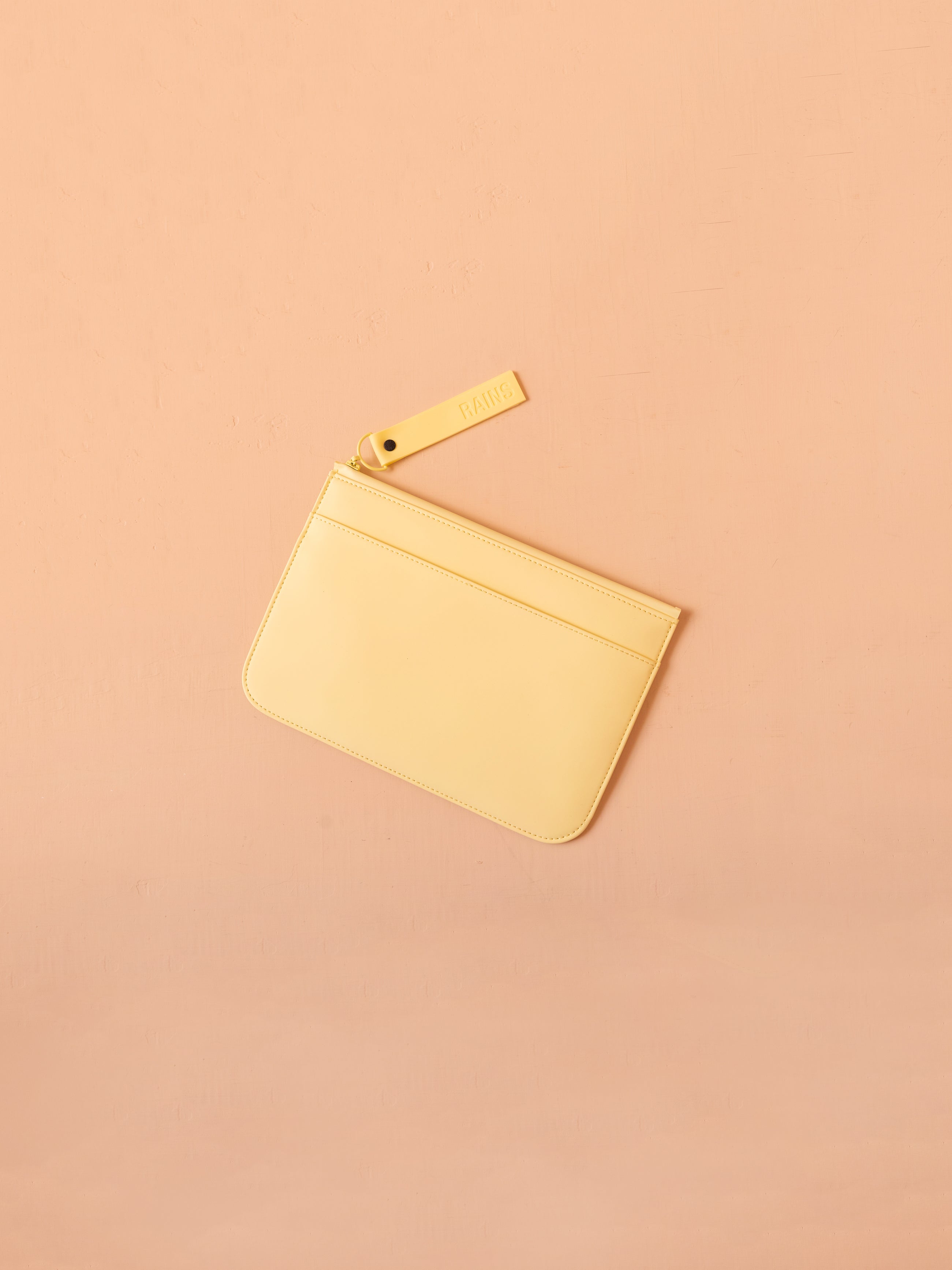 Mini Organizer in Straw