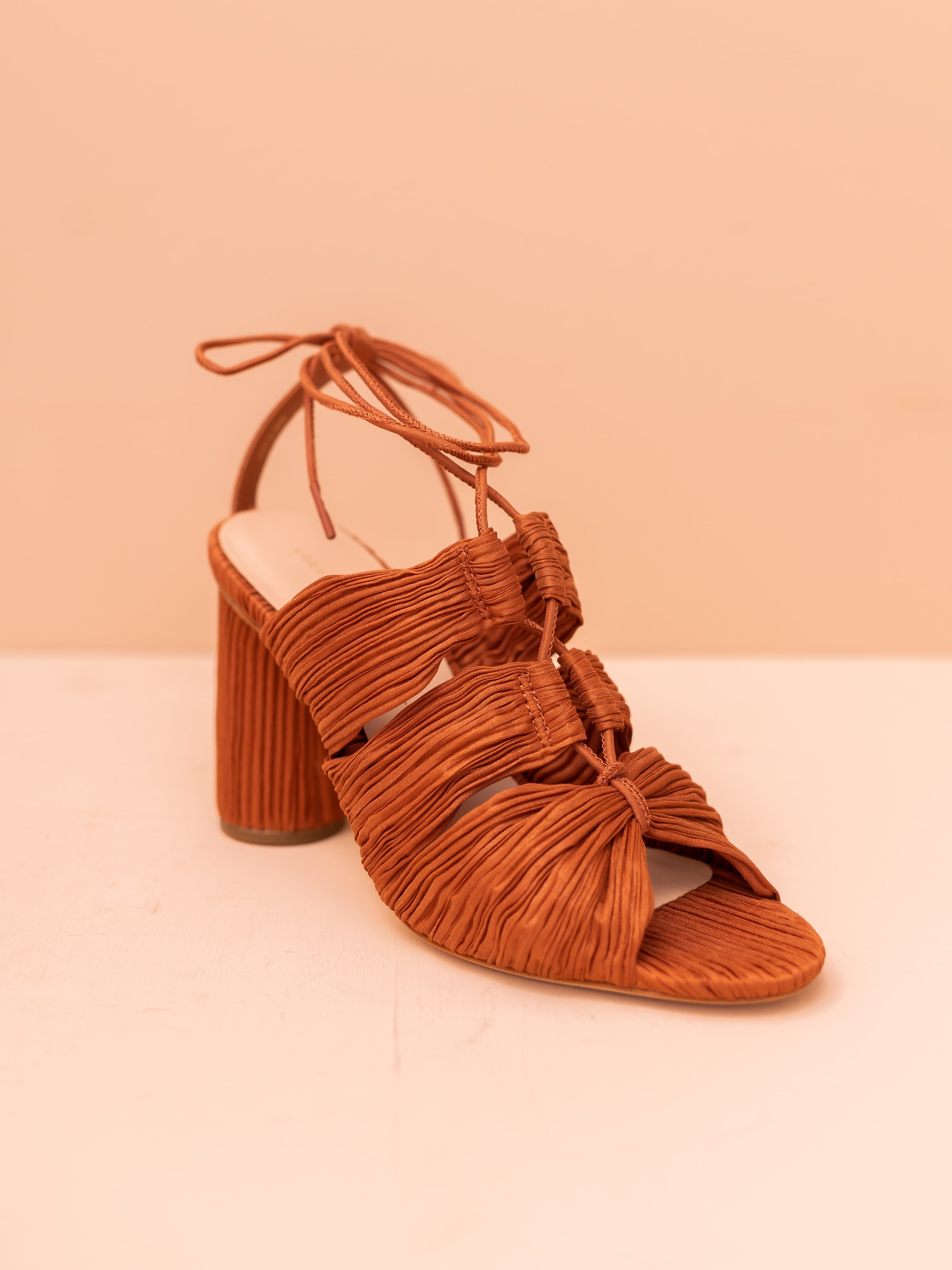 MyRunway | Shop No Doubt Cream Strappy High Heel Sandals for Women from  MyRunway.co.za