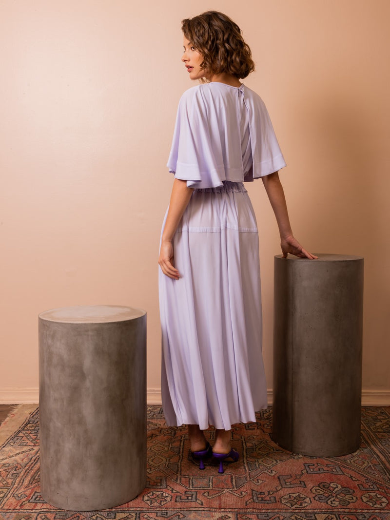 ワンピース HerPraha Gatherd Dress LITMUS Pink La Femme Short Sequin Homecoming Dress - PromGirl