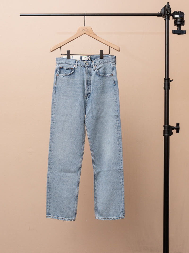 90's Mid Rise Jean