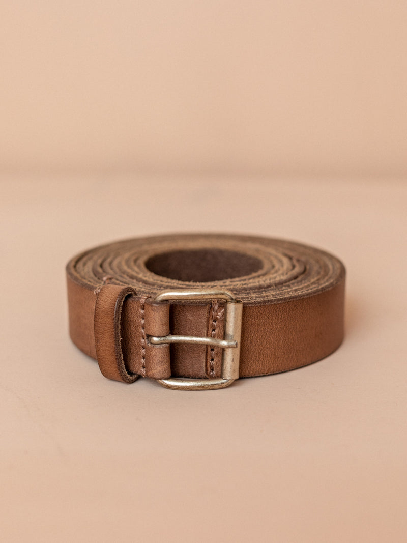 Judd Belt in Taupe