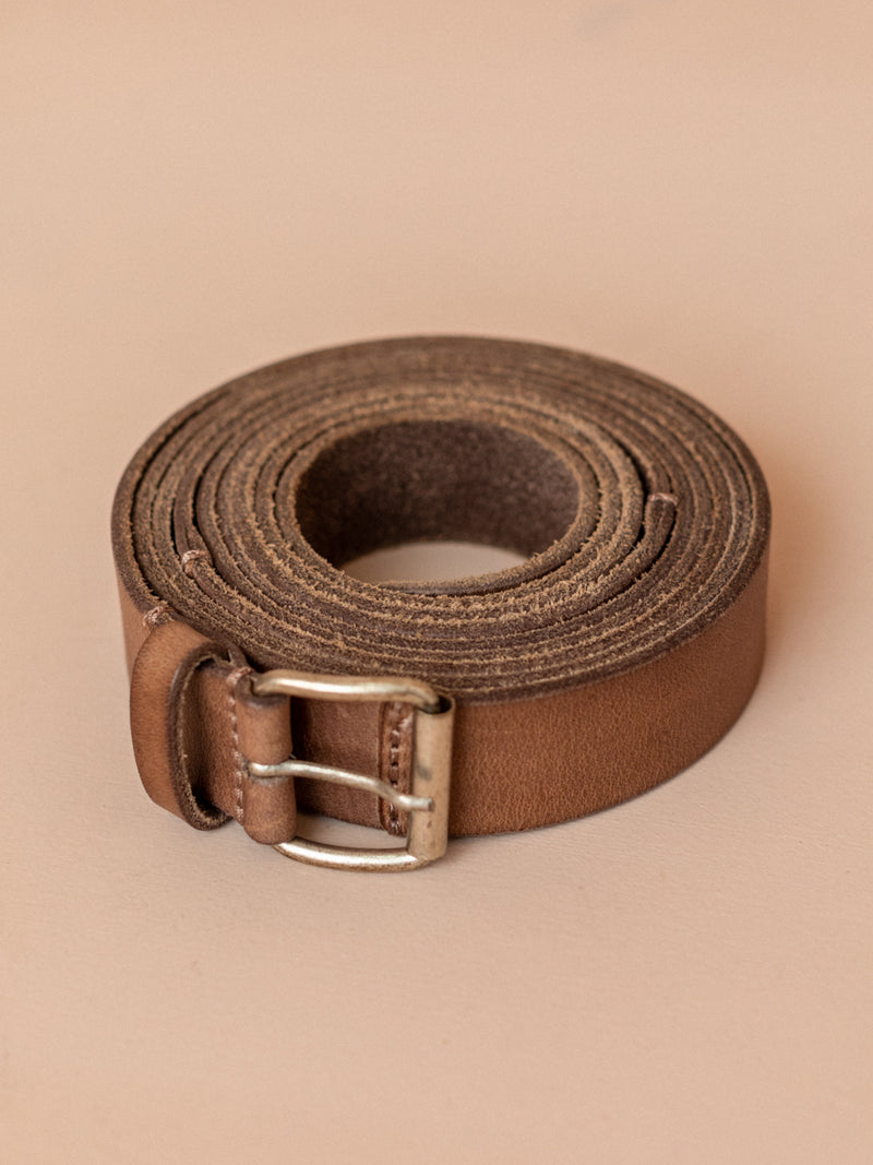 Judd Belt in Taupe