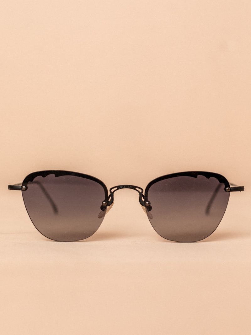 Sorrento Sunglasses in Black
