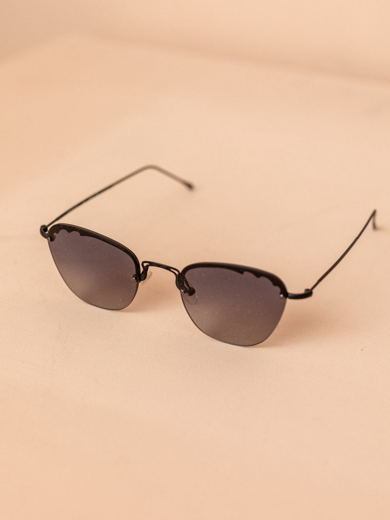 Sorrento Sunglasses in Black