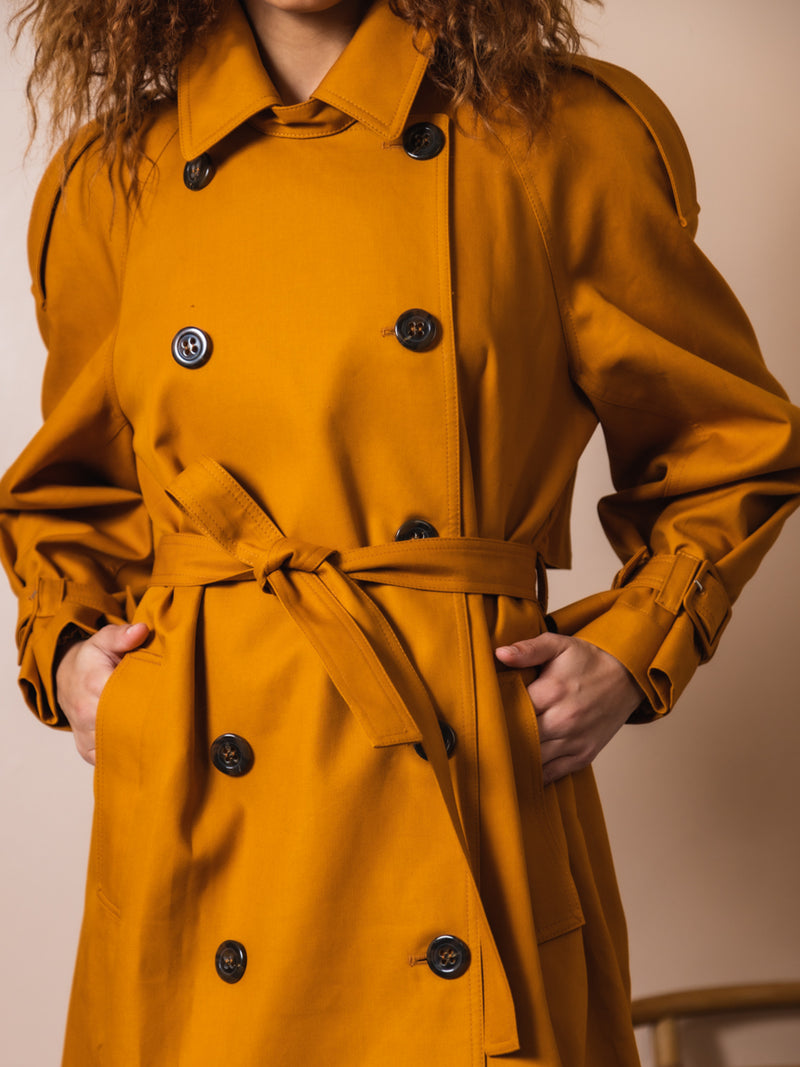 Lois Trench Coat
