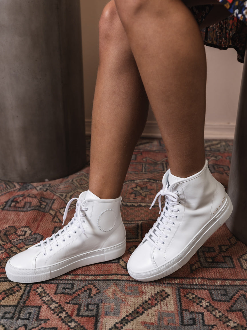Tournament High Super Sneaker
