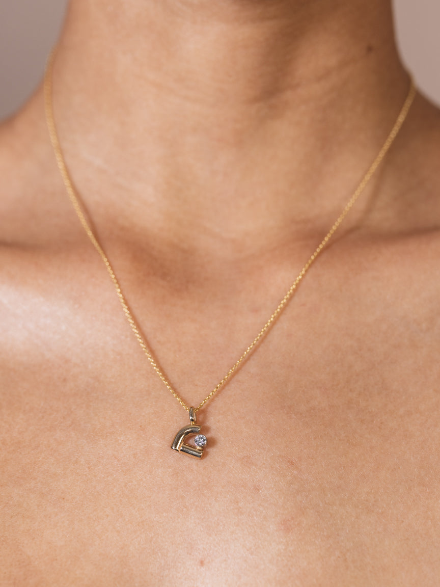 "G" Vadabet Necklace