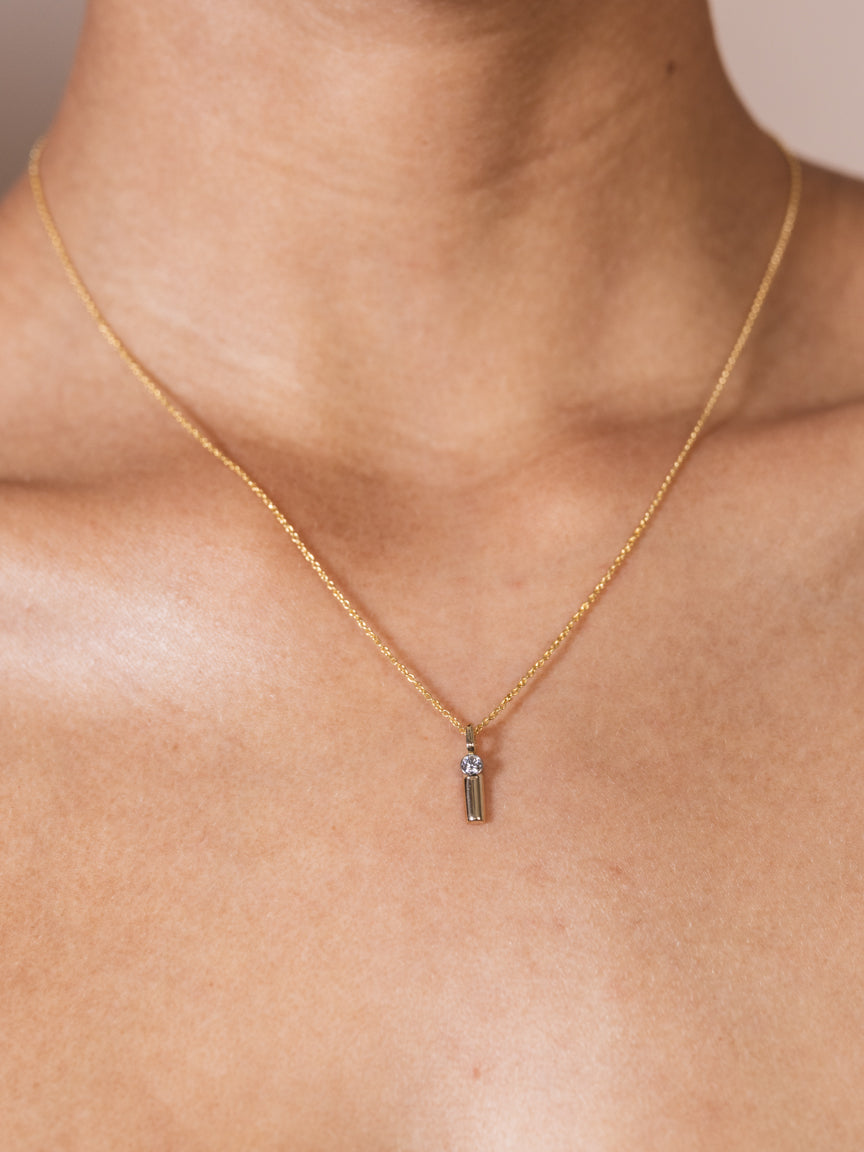"I" Vadabet Necklace