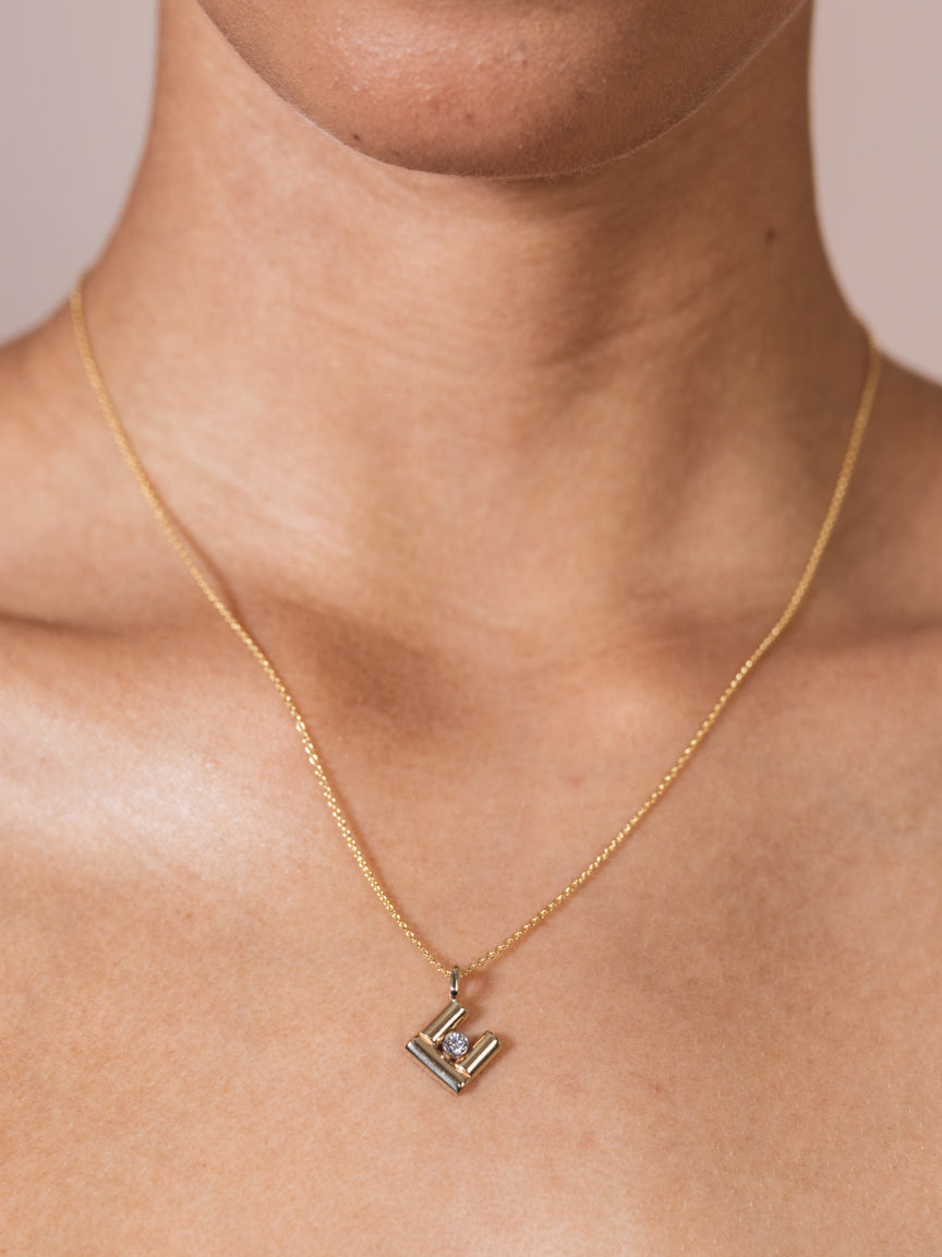 "U" Vadabet Necklace
