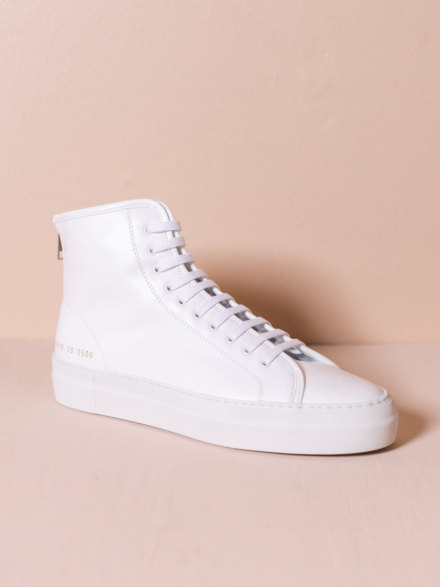 Tournament High Super Sneaker